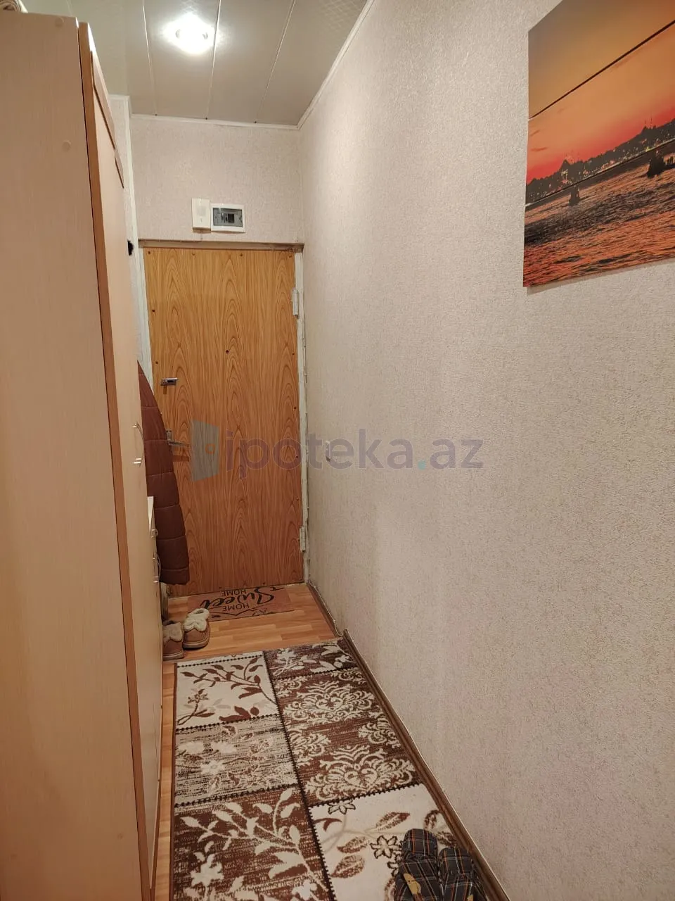 Satılır: 2 Otaq, Köhnə tikili, Nərimanov r., 55.00 m² — Mənzil, Bakı (9)