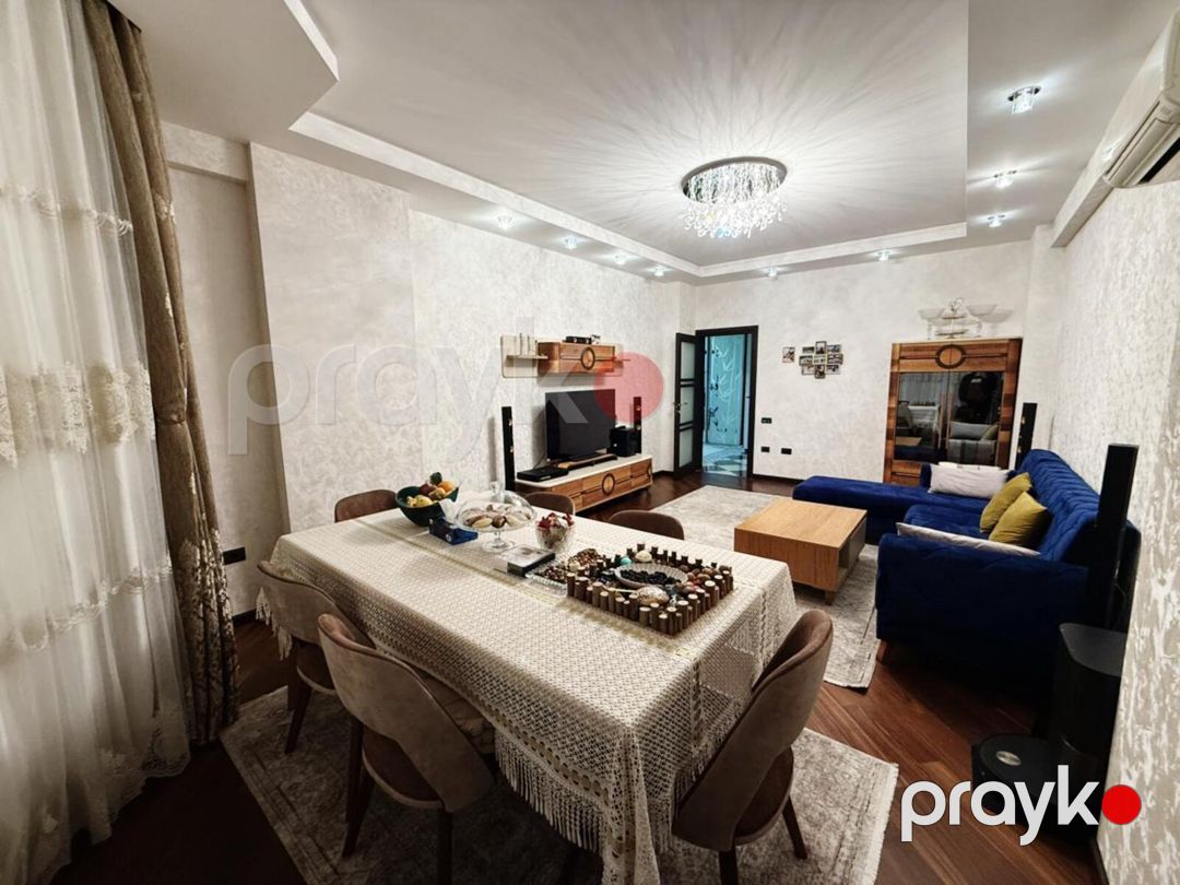 Satılır 3 otaqlı yeni tikili 122 m² — Mənzil, Bakı (4)