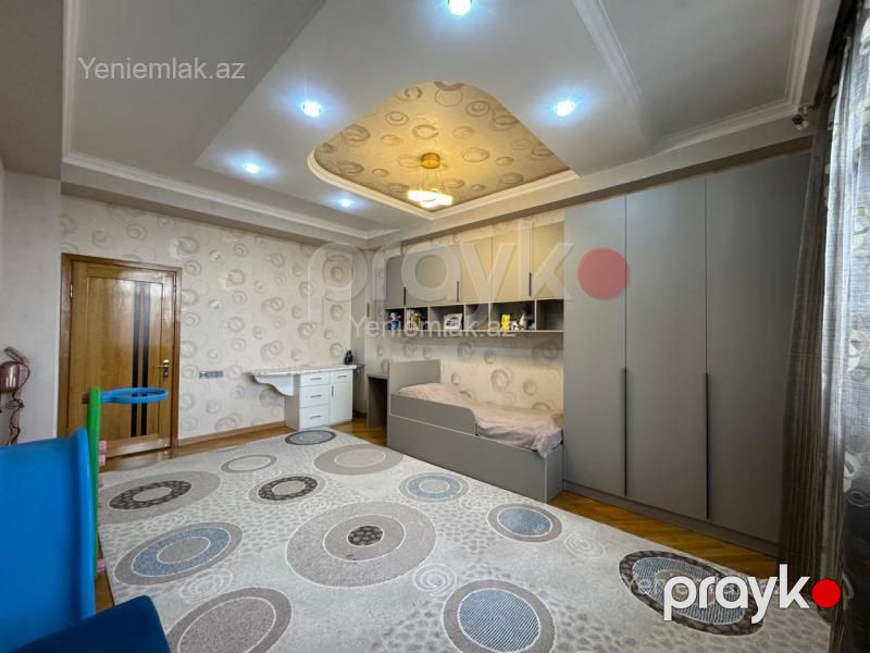 Satılır 3 otaqlı Bina evi menzil (Yeni tikili), 147 m², Sabunçu rayonu — Mənzil, Bakı (11)