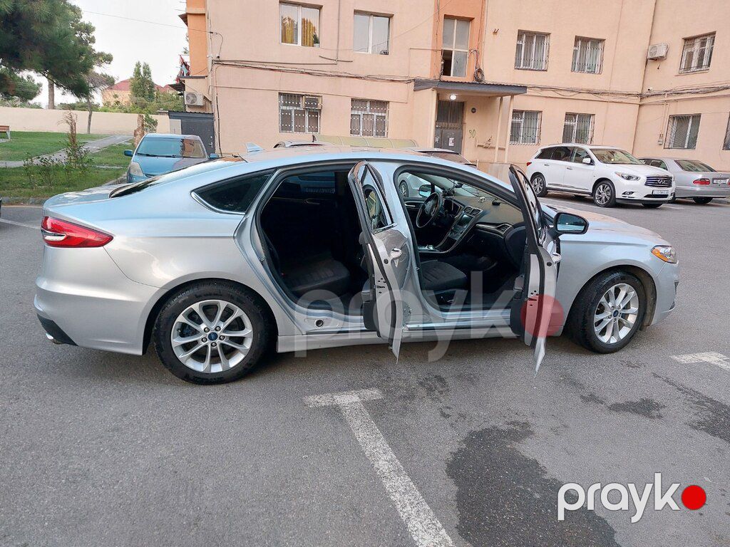 Ford Fusion (North America), 1.5 L, 2018 il, 173 000 km — Avtomobillər, Bakı (5)