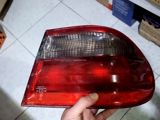 W210 4gozun arxa stopu — Zaur Bəy