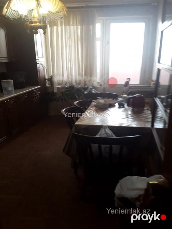 Satılır 2 otaqlı Bina evi menzil (Köhnə tikili), 82 m², Səbail rayonu — Mənzil, Bakı (4)