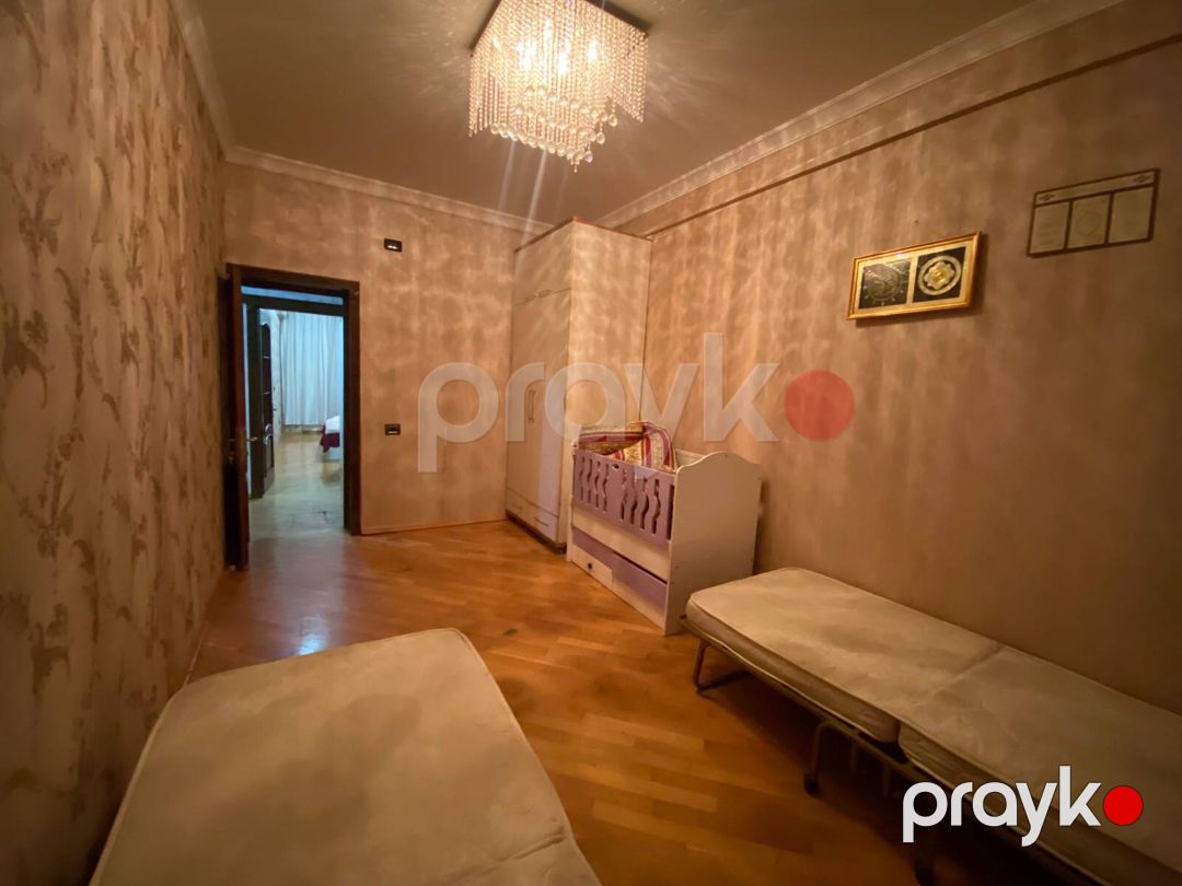 Satılır 3 otaqlı yeni tikili 107 m² — Mənzil, Bakı (8)