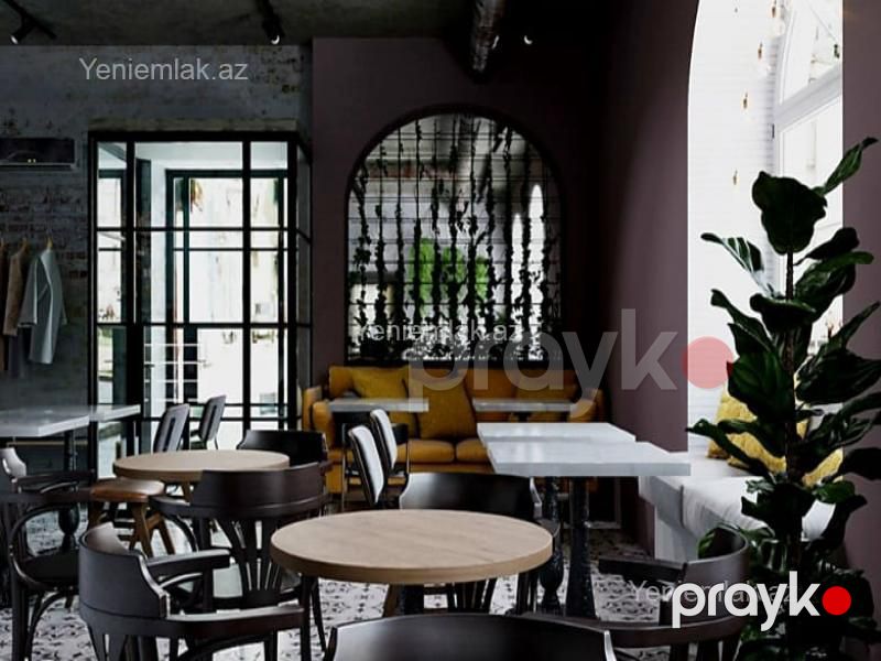 Satılır 1 otaqlı Obyekt, 130 m², Xətai rayonu — Əmlak, Bakı (2)