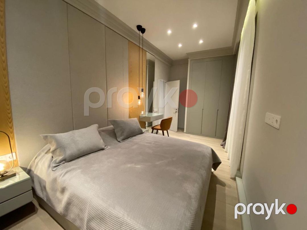 İcarəyə verilir 3 otaqlı yeni tikili 140 m² — Mənzil, Bakı (10)