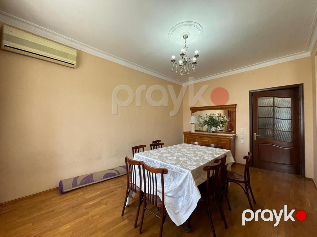 Satılır 6 otaqlı köhnə tikili 190 m² — Mənzil, Bakı (4)