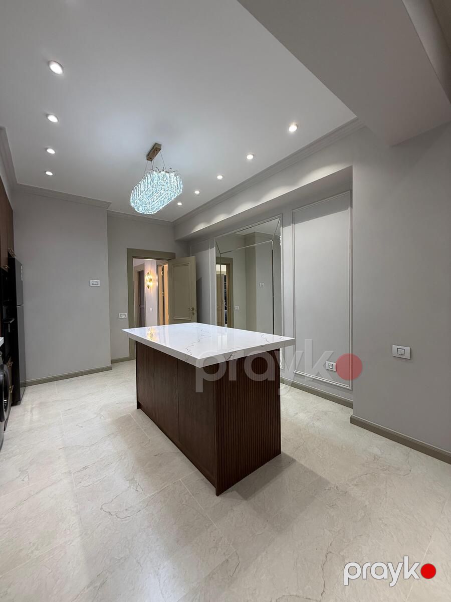 İcarəyə verilir 3 otaqlı yeni tikili 130 m² — Mənzil, Bakı (12)