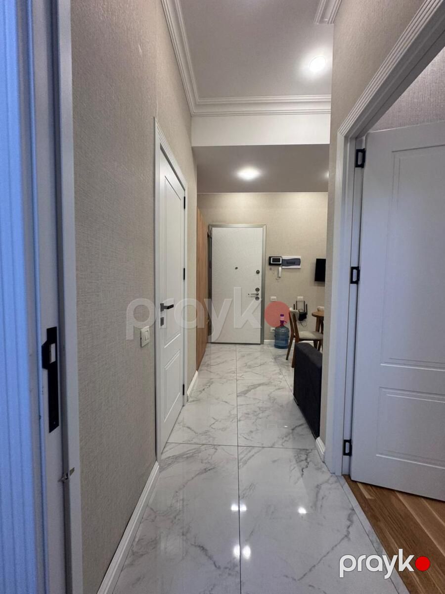 İcarəyə verilir 3 otaqlı yeni tikili 77 m² — Mənzil, Bakı (7)
