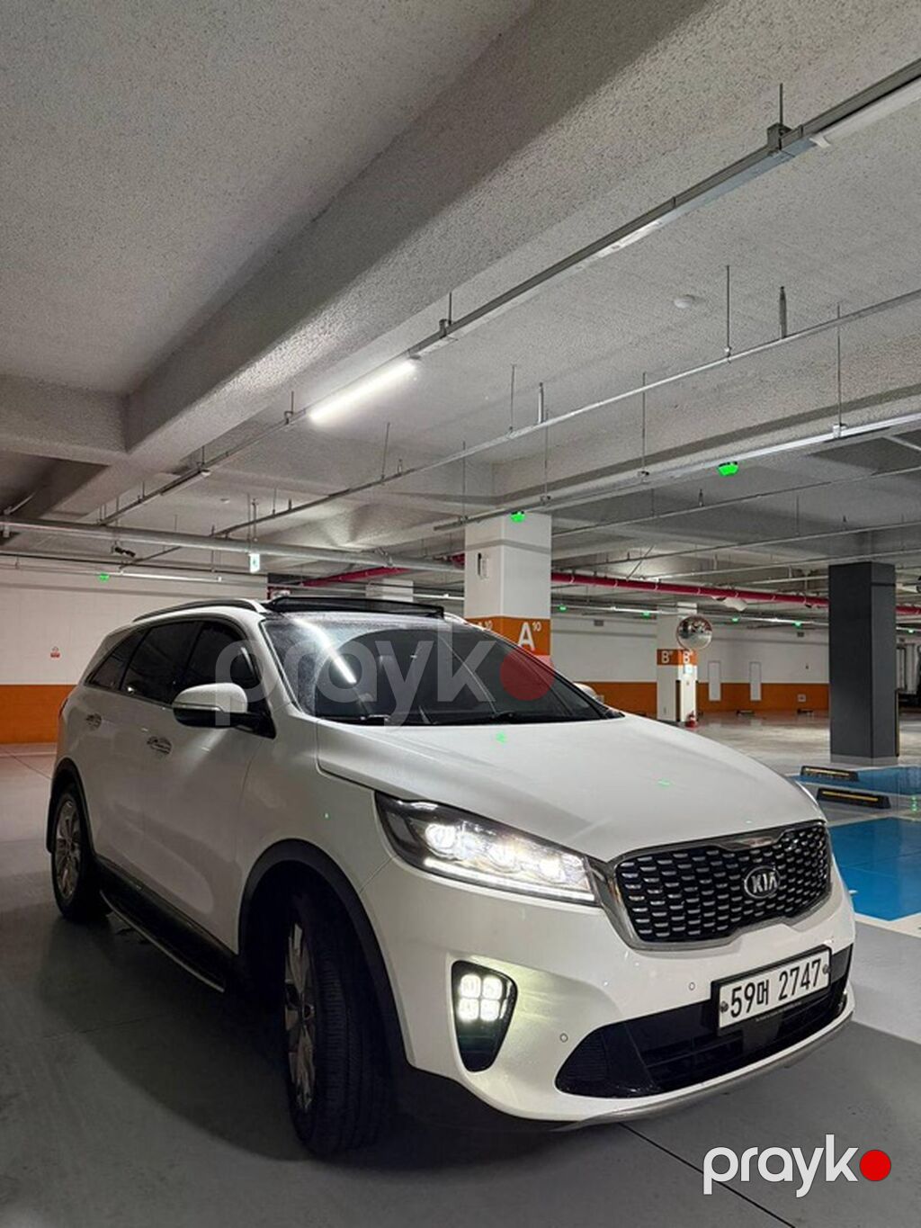 Kia Sorento: 2 l 2018 il Krossover — Avtomobillər, Bakı (2)