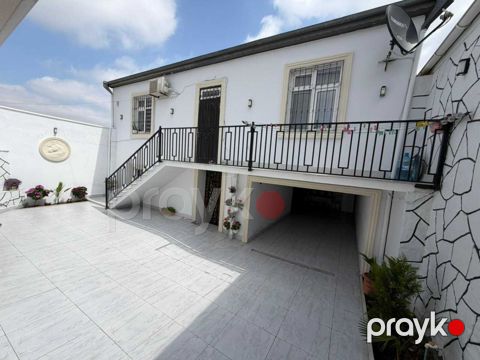 Satılır 4 otaqlı həyət evi/bağ evi 125 m²