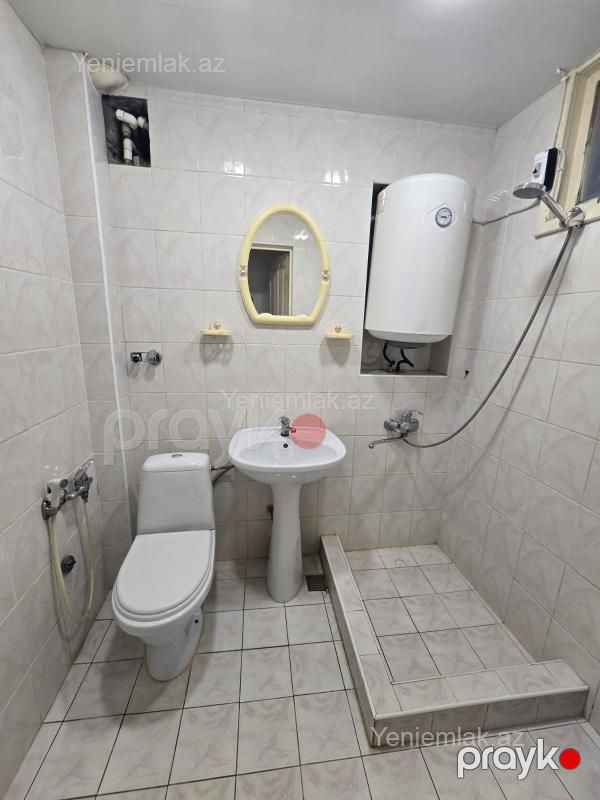 Satılır 3 otaqlı Bina evi menzil (Köhnə tikili), 75 m², Nərimanov rayonu — Mənzil, Bakı (11)