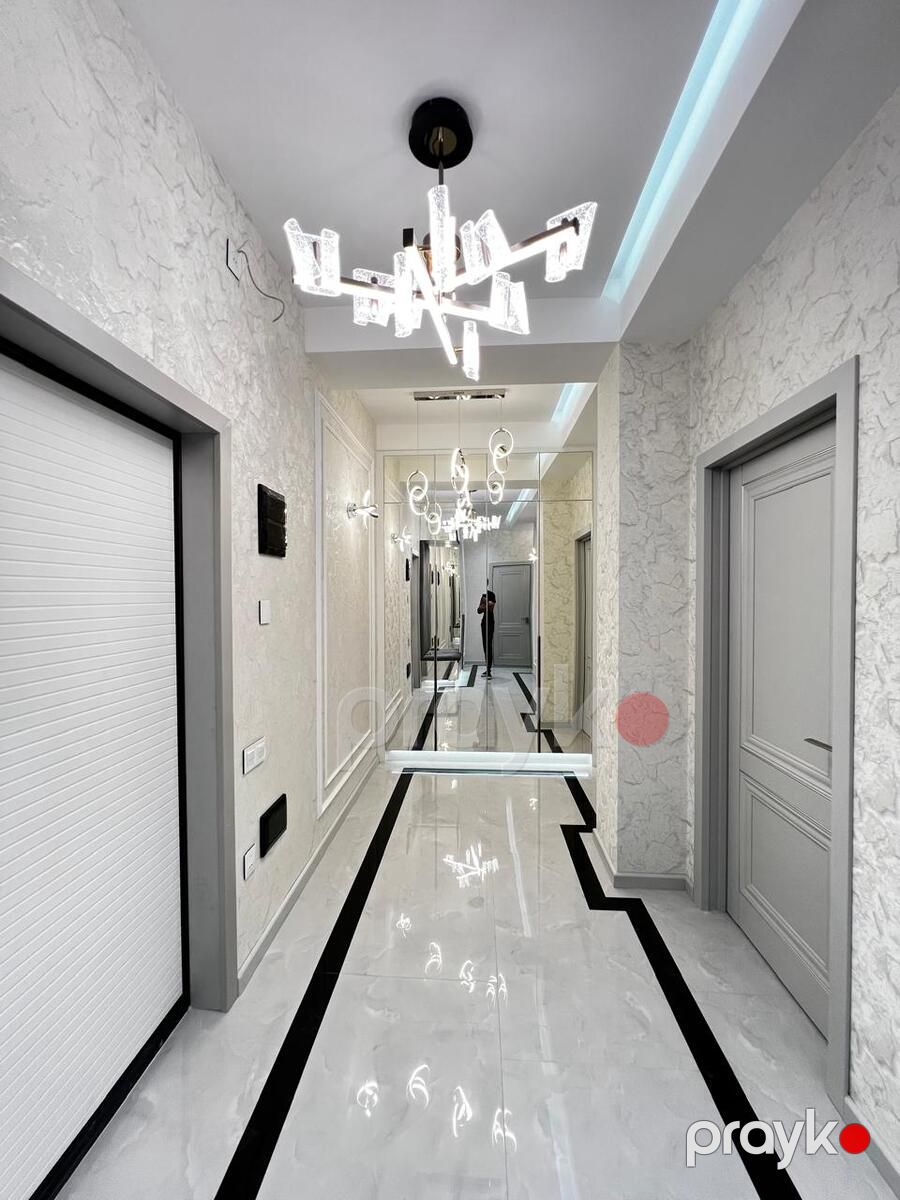 Satılır 2 otaqlı yeni tikili 85 m² — Mənzil, Bakı (5)