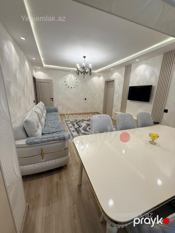 Satılır 4 otaqlı Bina evi menzil (Köhnə tikili), 86 m², 17-ci mikrorayon — Mənzil, Sumqayıt (4)