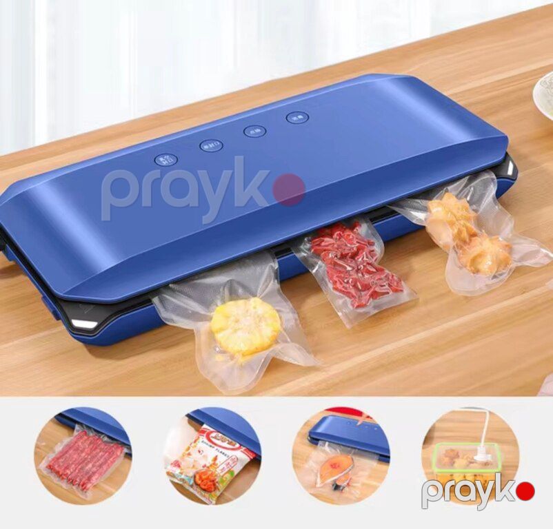 Vakuum aparatı "Freshpack DZ320-A" — Ev texnikası, Bakı (3)