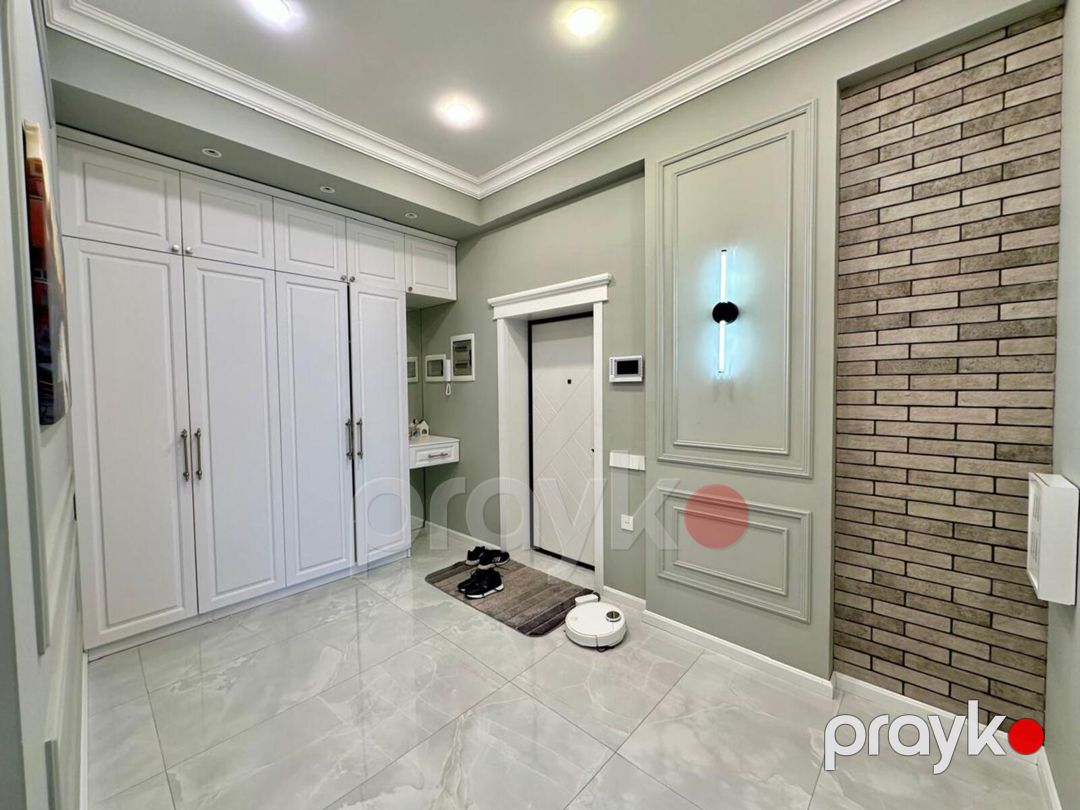 Satılır 3 otaqlı yeni tikili 100 m² — Mənzil, Bakı (2)