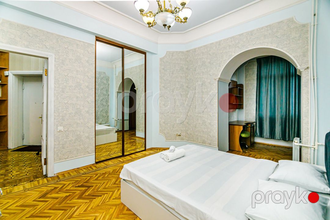İcarəyə verilir 2 otaqlı yeni tikili 78 m² — Mənzil, Bakı (4)