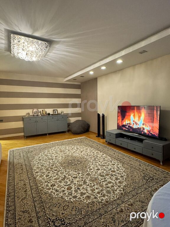 Satılır 4 otaqlı yeni tikili 190 m² — Mənzil, Bakı (5)