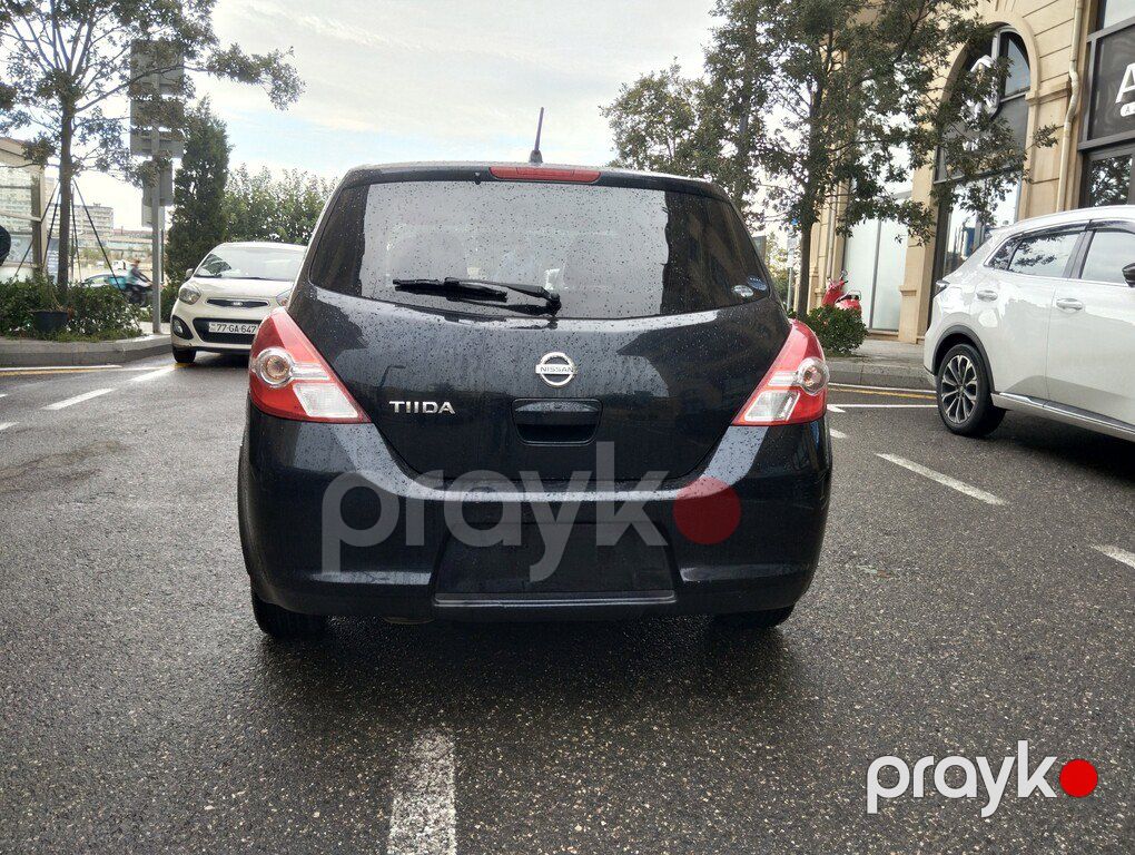 Nissan Tiida, 1.5 L, 2012 il, 87 000 km — Avtomobillər, Bakı (5)