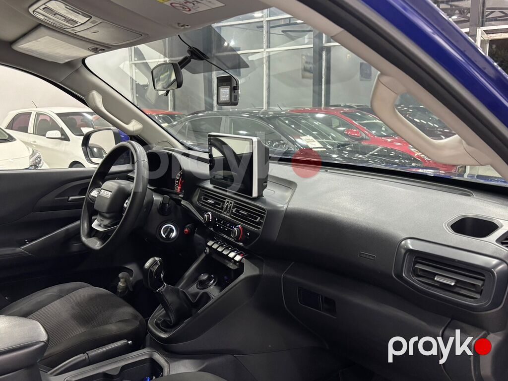 Changan Hunter Plus: 1.9 l 2022 il 156000 km Pikap — Avtomobillər, Saray (3)