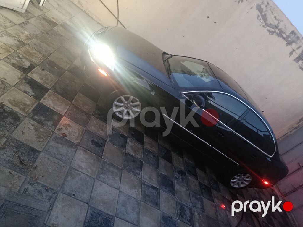 Volkswagen Passat: 1.8 l 2004 il Sedan — Avtomobillər, Mehdiabad (2)