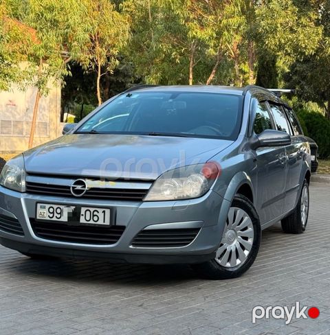Opel Astra, 1.4 L, 2005 il, 350 000 km — Bakı