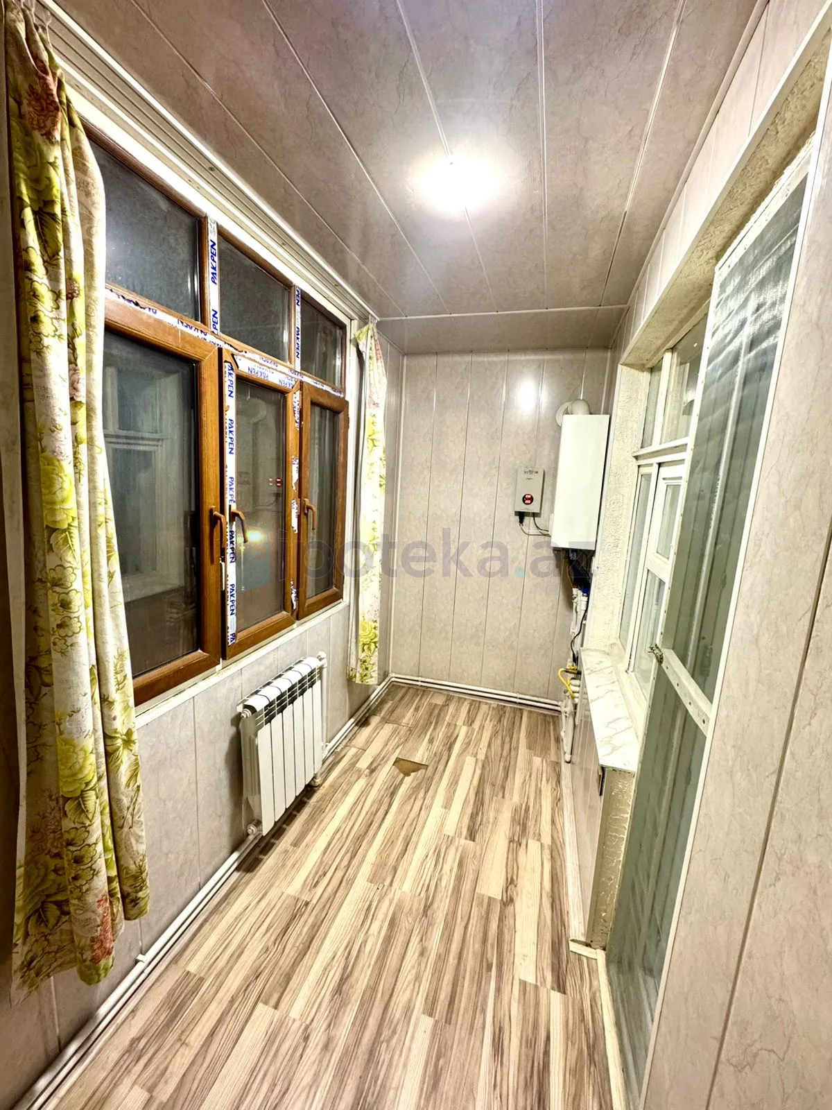 Satılır: 2 Otaq, Köhnə tikili, Nərimanov r., 65.00 m² — Mənzil (3)