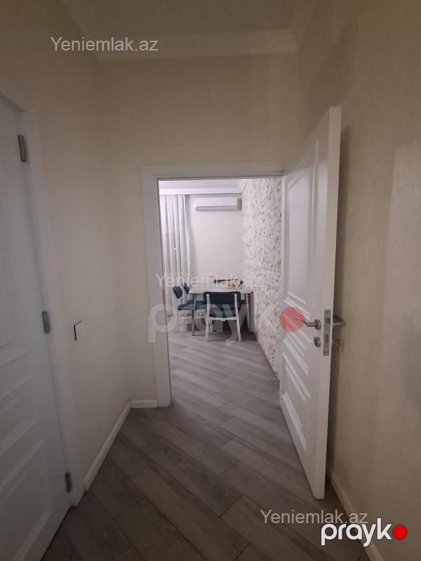 Satılır 3 otaqlı Bina evi menzil (Yeni tikili), 90 m², Nizami rayonu — Mənzil, Bakı (10)