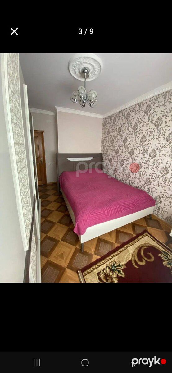 2-otaqlı mənzil kirayə verilir, Nərimanov m., 61 m² — Mənzil, Bakı (7)