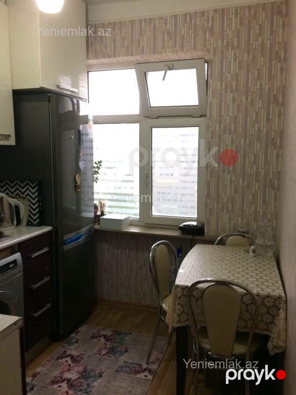 Satılır 2 otaqlı Bina evi menzil (Köhnə tikili), 50 m², Nərimanov rayonu — Mənzil, Bakı (4)