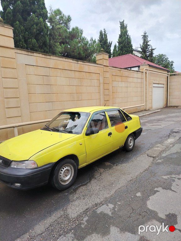 Daewoo Nexia, 1.5 L, 2006 il, 250 000 km — Avtomobillər, Bakı (5)