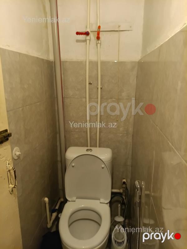 Satılır 2 otaqlı Bina evi menzil (Köhnə tikili), 56 m², 9-cu mikrorayon — Mənzil, Sumqayıt (7)
