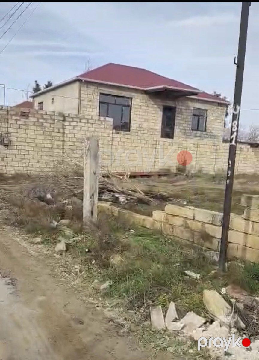 Həyət evi, Zabrat 1 qəs — Ev, villa, Bakı (2)