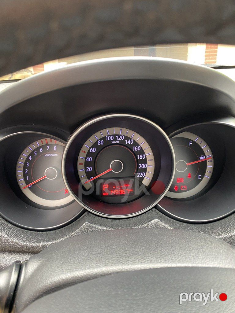 Kia Cerato, 1.6 L, 2011 il, 149 367 km — Avtomobillər, Bakı (10)