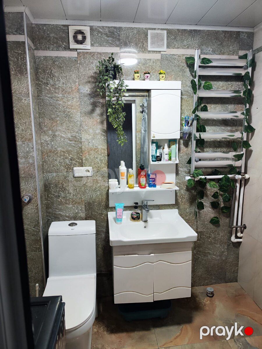 4-otaqlı mənzil kirayə verilir, Nərimanov r., 75 m² — Mənzil, Bakı (9)