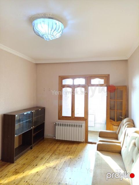 Satılır 1 otaqlı Bina evi menzil (Köhnə tikili), 44 m², 8-ci mikrorayon — Sumqayıt