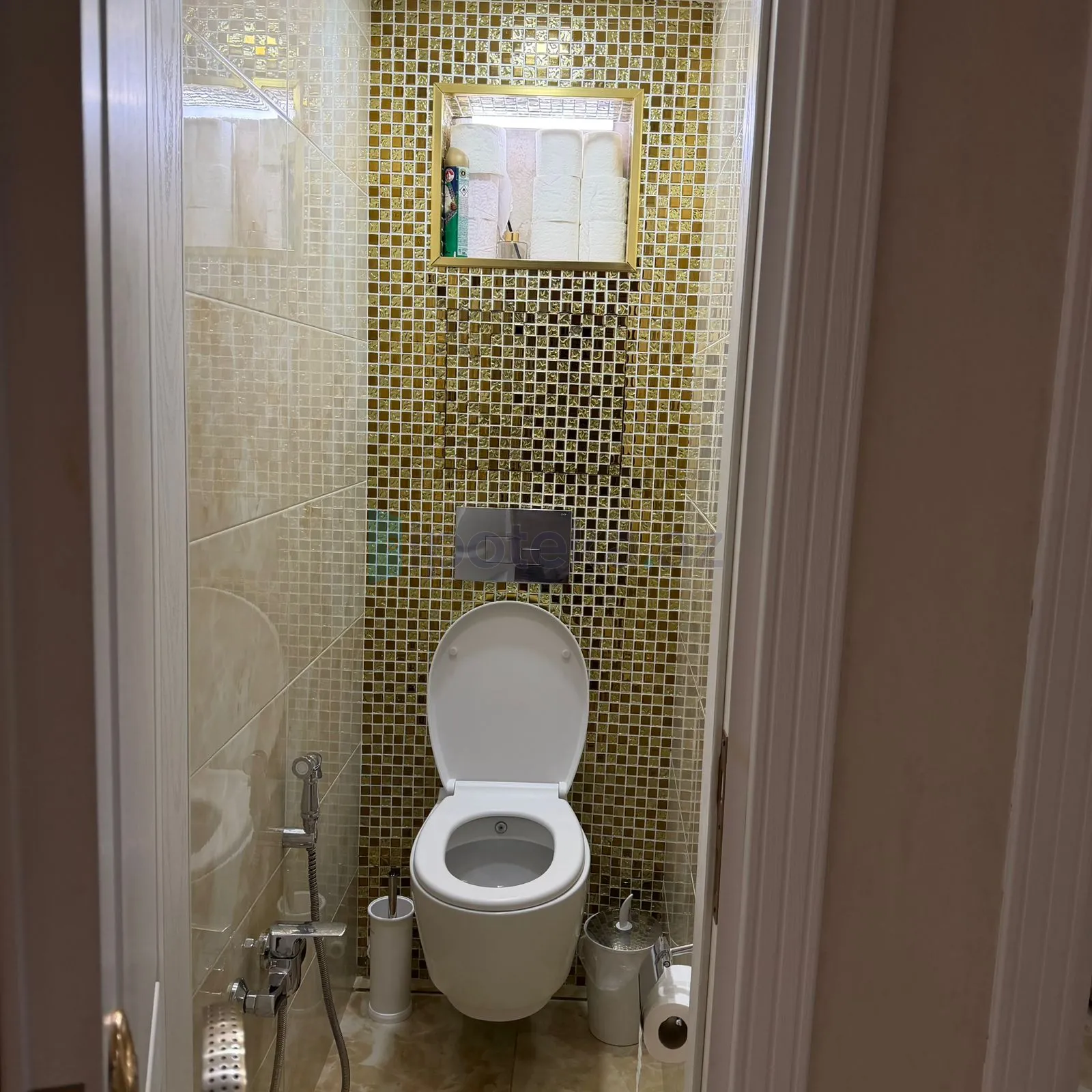 Satılır: 3 Otaq, Köhnə tikili, Nərimanov r., 95.00 m² — Mənzil, Bakı (6)
