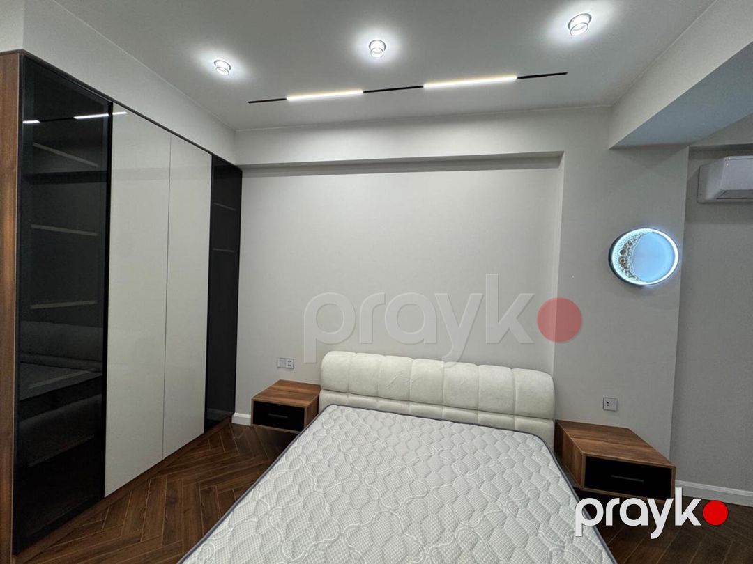 İcarəyə verilir 3 otaqlı yeni tikili 120 m² — Mənzil, Bakı (9)