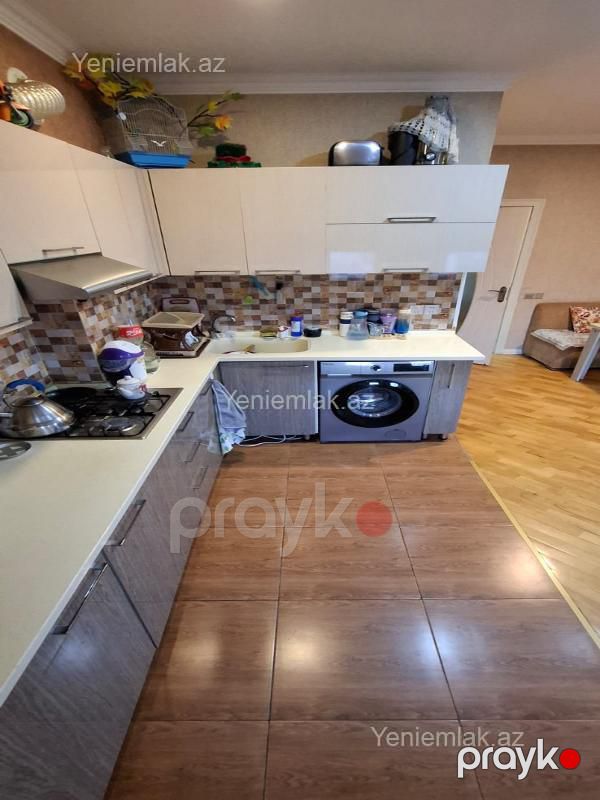 Satılır 4 otaqlı Bina evi menzil (Yeni tikili), 100 m², 43-cü məhəllə — Mənzil, Sumqayıt (8)