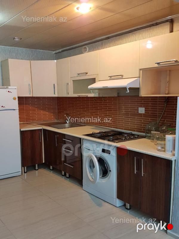 Satılır 2 otaqlı Bina evi menzil (Köhnə tikili), 60 m², Binəqədi rayonu — Mənzil, Bakı (6)