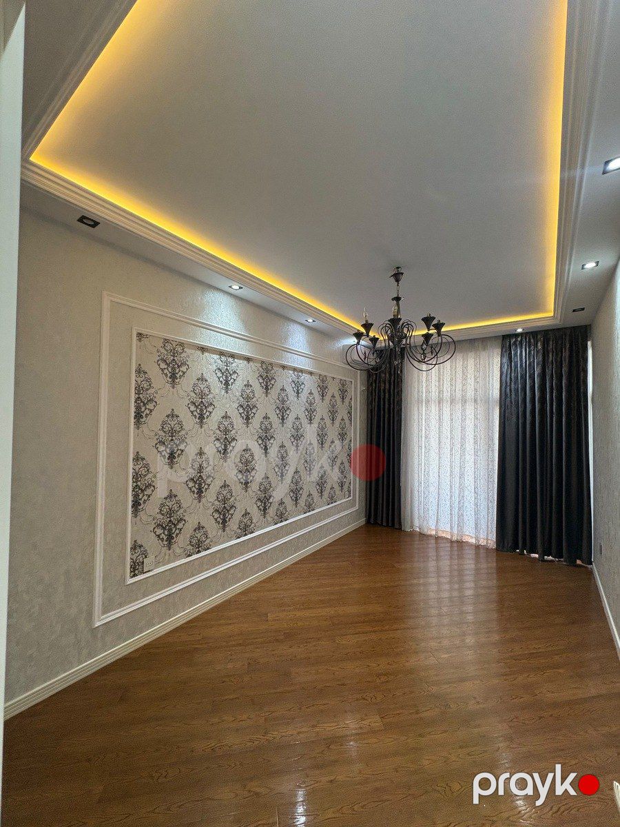 İcarəyə verilir 3 otaqlı yeni tikili 136 m² — Mənzil, Bakı (9)