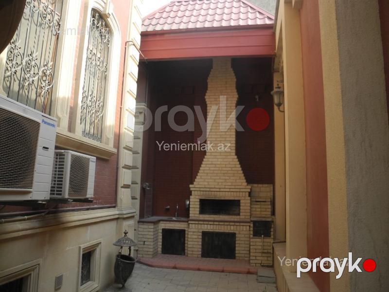 Satılır 10 otaqlı Həyət evi / Villa, 1000 m², Suraxanı rayonu — Ev, villa, Bakı (4)