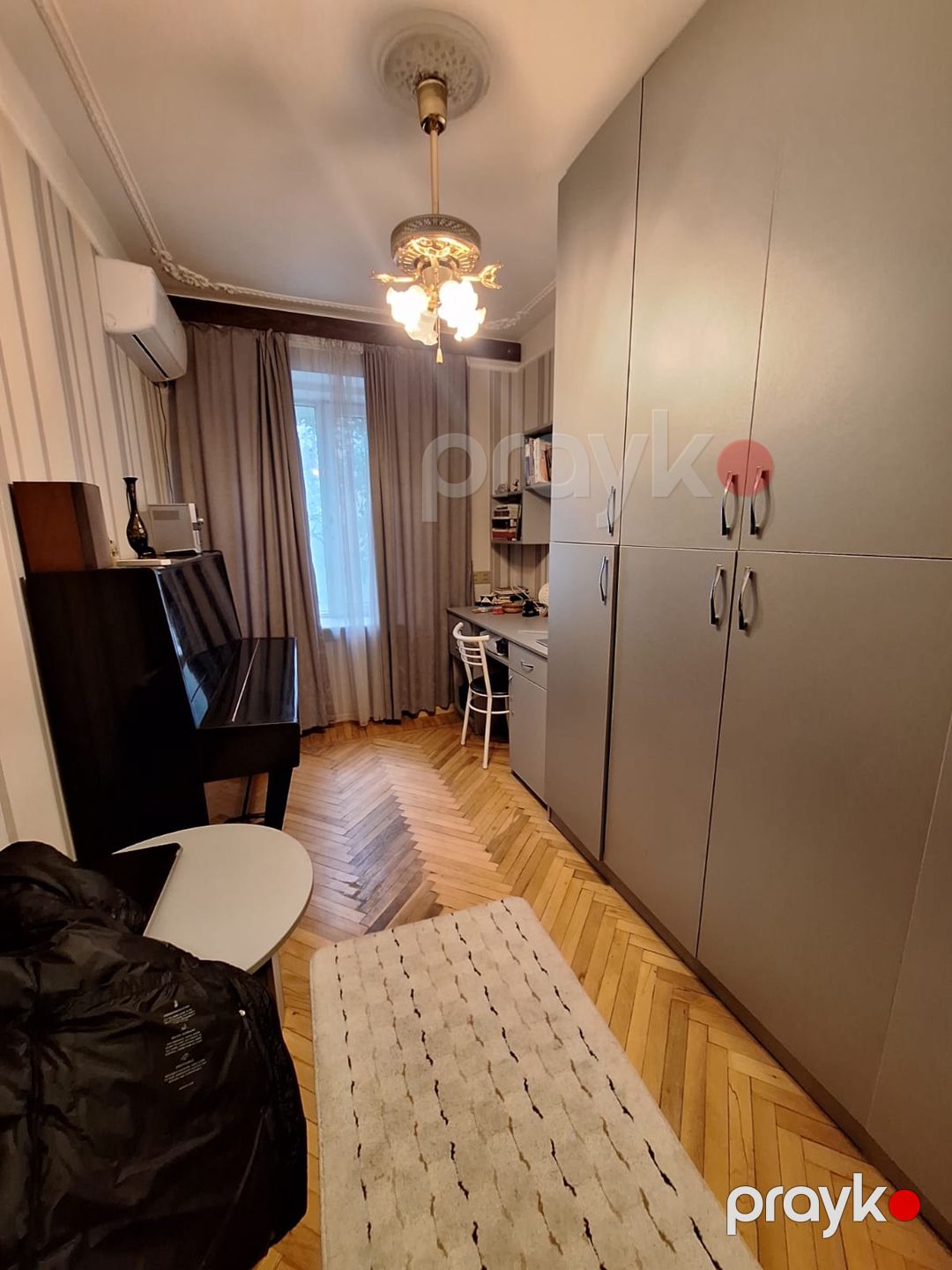 Satış: 3 otaqlı Köhnə tikili, 75 m², Yasamal rayonu — Mənzil, Bakı (5)
