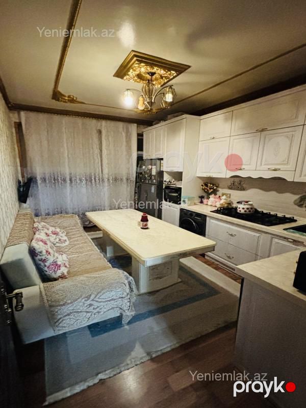 Satılır 3 otaqlı Bina evi menzil (Yeni tikili), 92 m², Yeni Baki — Mənzil, Abşeron (8)