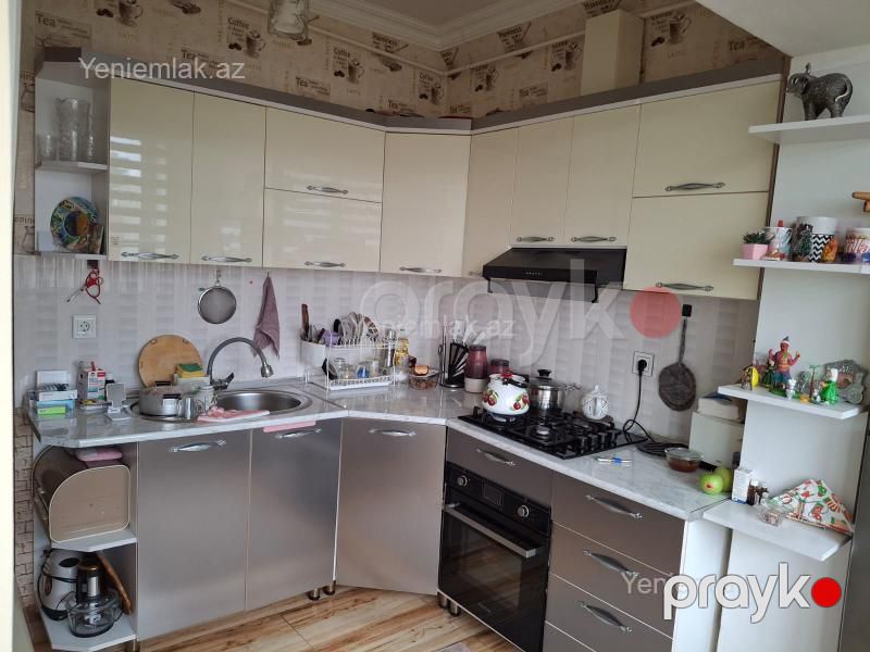 Satılır 3 otaqlı Bina evi menzil (Köhnə tikili), 80 m², Sabunçu rayonu — Mənzil, Bakı (11)
