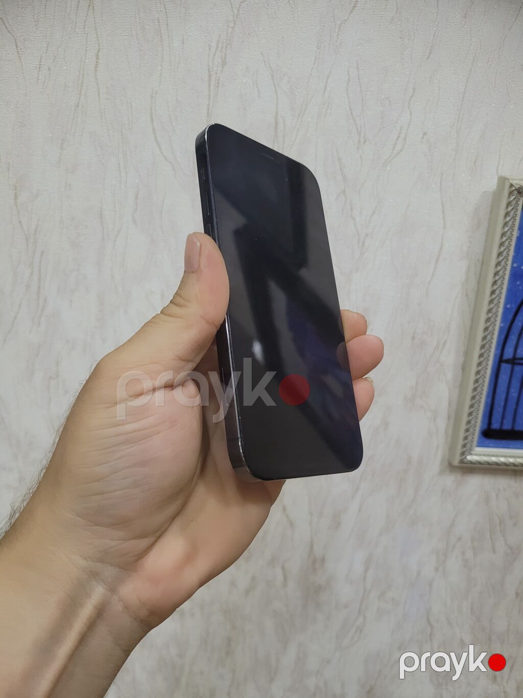 IPhone 12 Pro, 128 GB, Pacific Blue, Face ID — Apple iPhone, Bakı (8)