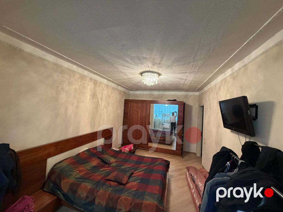 Satılır 3 otaqlı köhnə tikili 80 m² — Mənzil, Bakı (5)
