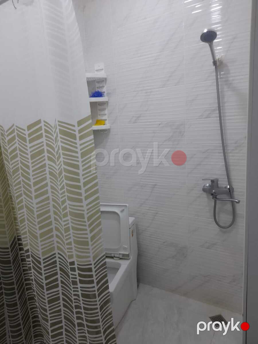 İcarəyə verilir 2 otaqlı yeni tikili 50 m² — Mənzil, Bakı (11)