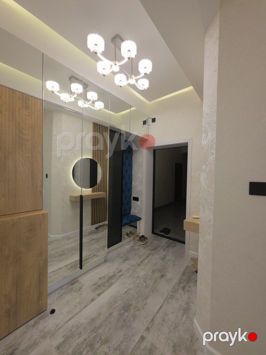 Satılır 2 otaqlı yeni tikili 50 m² — Mənzil, Bakı (5)