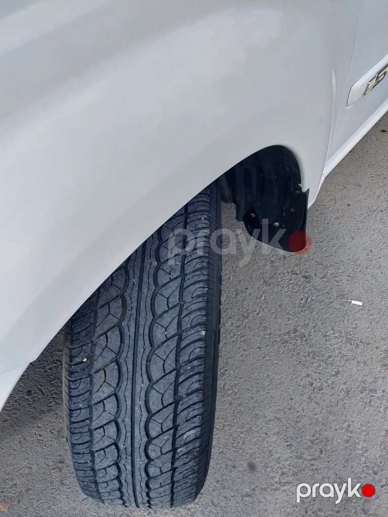 Nissan X-Trail, 2.5 L, 2001 il, 270 000 km — Avtomobillər, Yevlax (7)