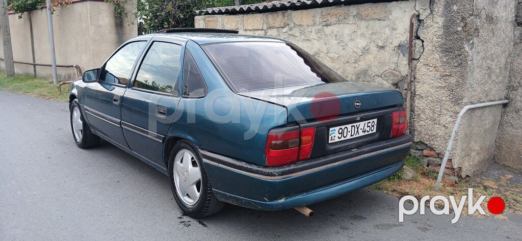 Opel Vectra, 2.0 L, 1995 il, 255 000 km — Avtomobillər, Zaqatala (4)